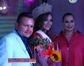 Elección Reina Fiestas Patrias Jacona 2018